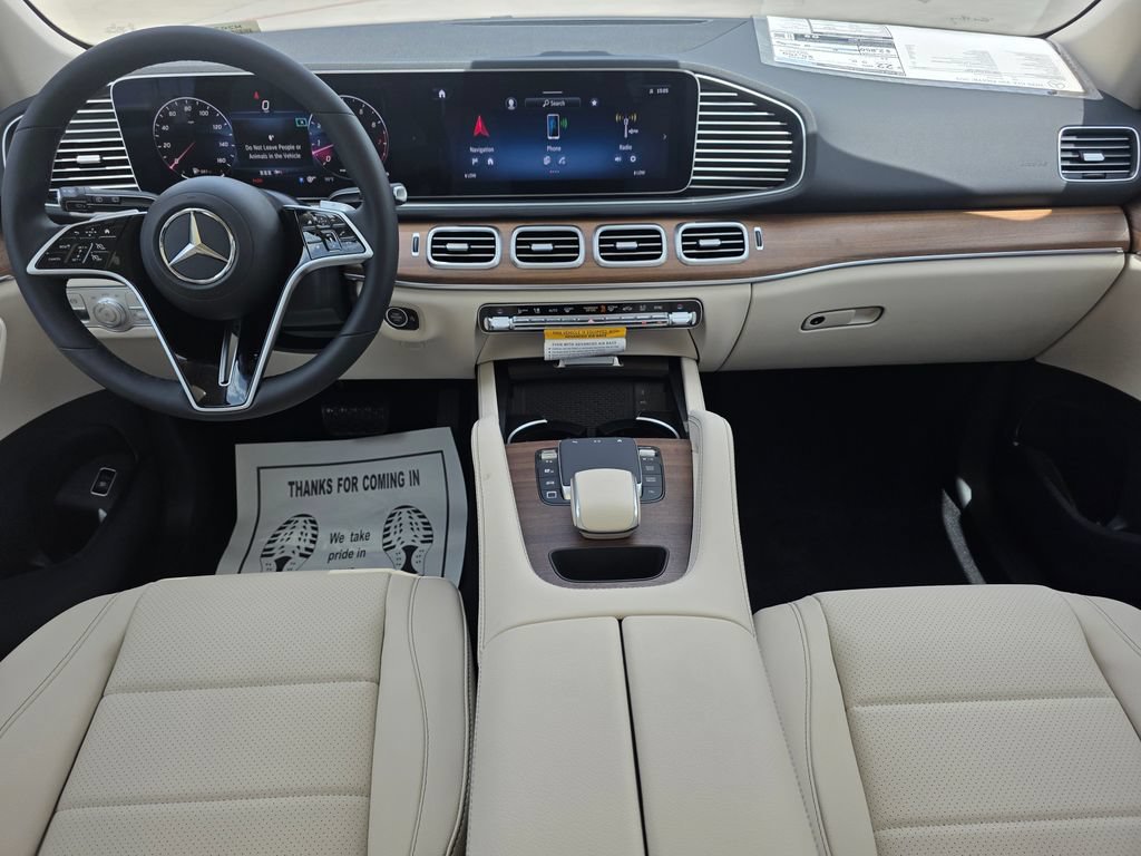 New 2026 Polar White Mercedes-Benz GLE 350 image 50