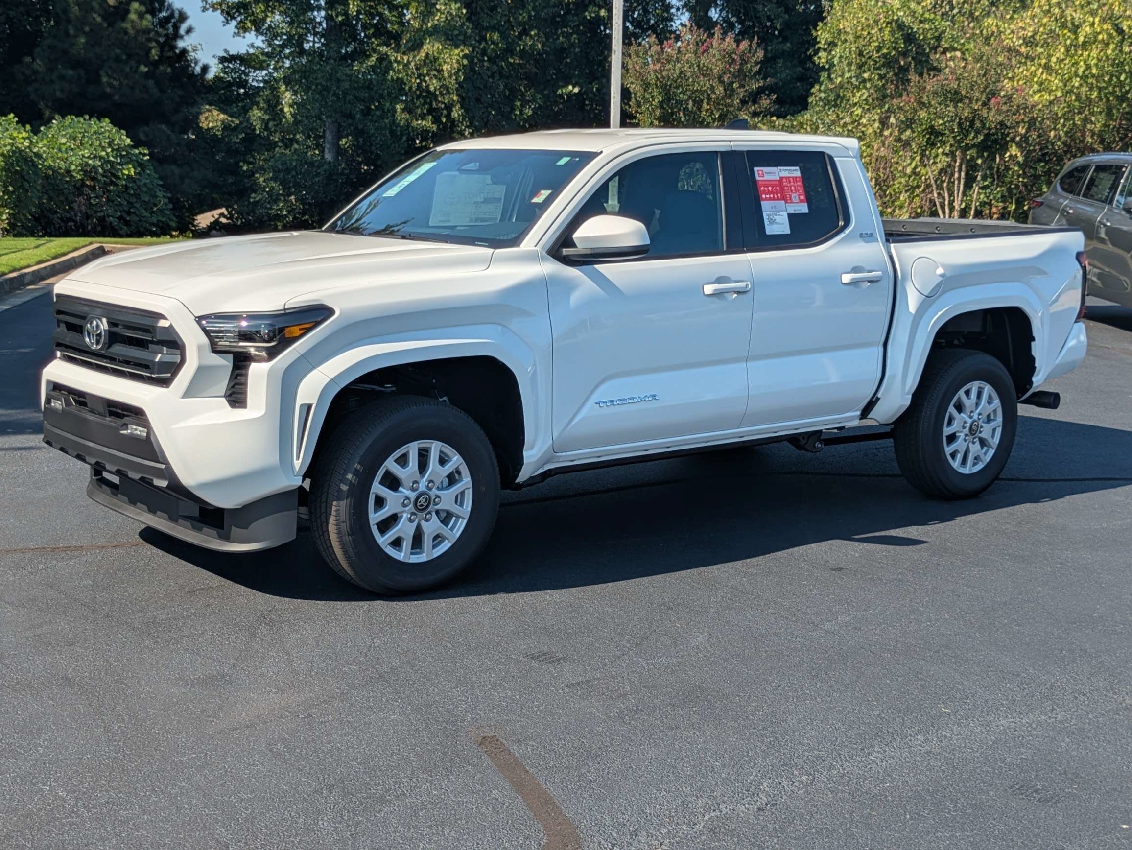 New 2026 Ice Toyota SR5 image 9
