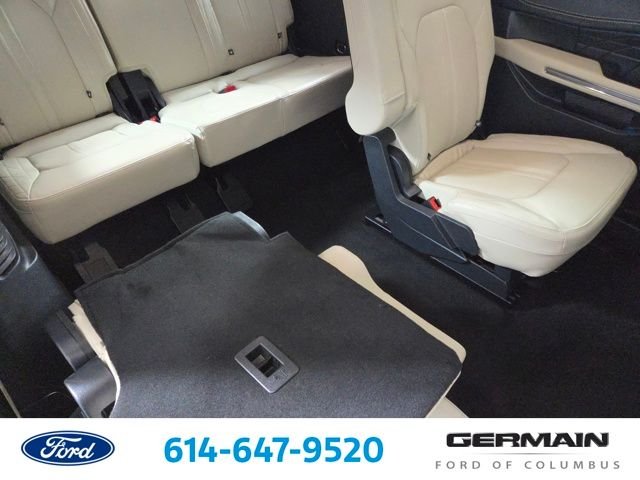 2024 Ford Expedition MAX Platinum - Photo 22