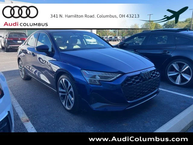 2026 Audi A3