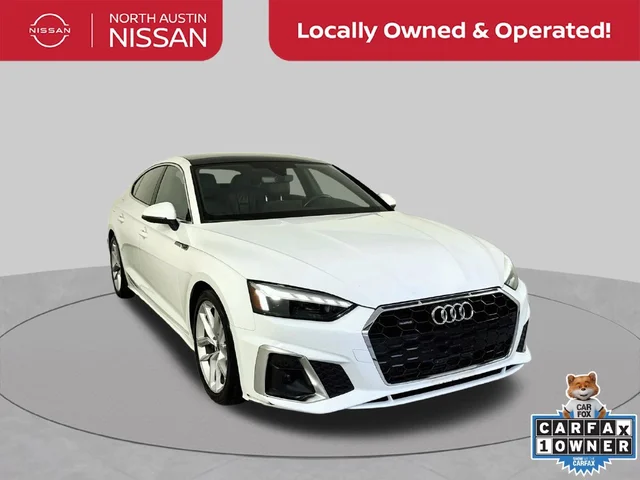 2024 Audi A5 Sportback 45 S line Premium Plus