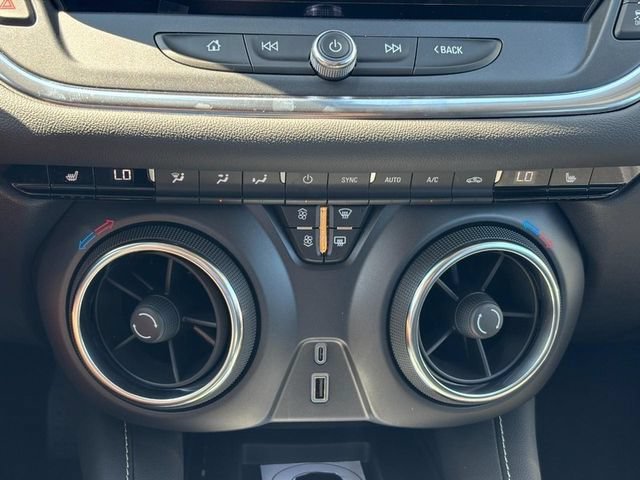 New 2026 Black Chevrolet 2LT image 16