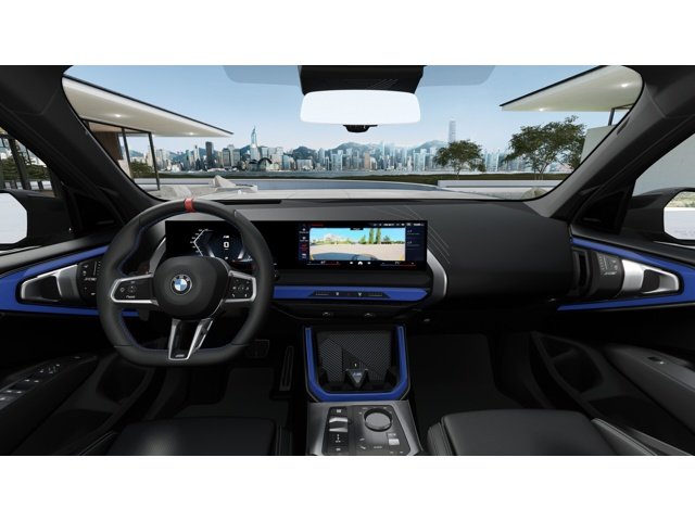 New 2026 Black Sapphire Metallic BMW M50 xDrive image 10