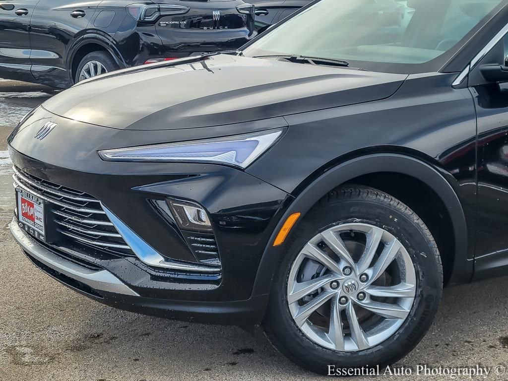 2026 BUICK ENVISTA - Image 1