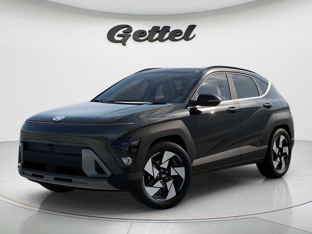 New 2026 Black Hyundai Limited FWD image 1