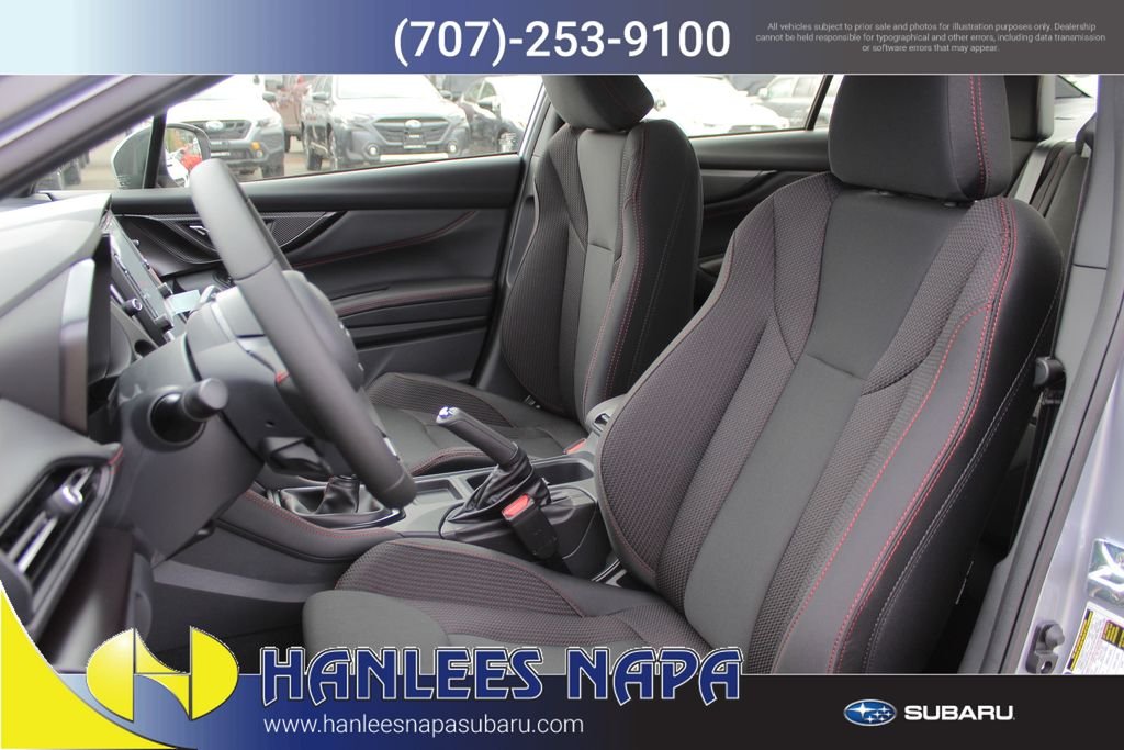 2025 Subaru WRX Premium - Photo 14
