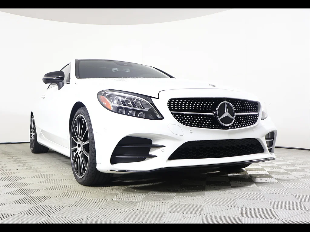 2022 Mercedes-Benz C-Class C 300's photo