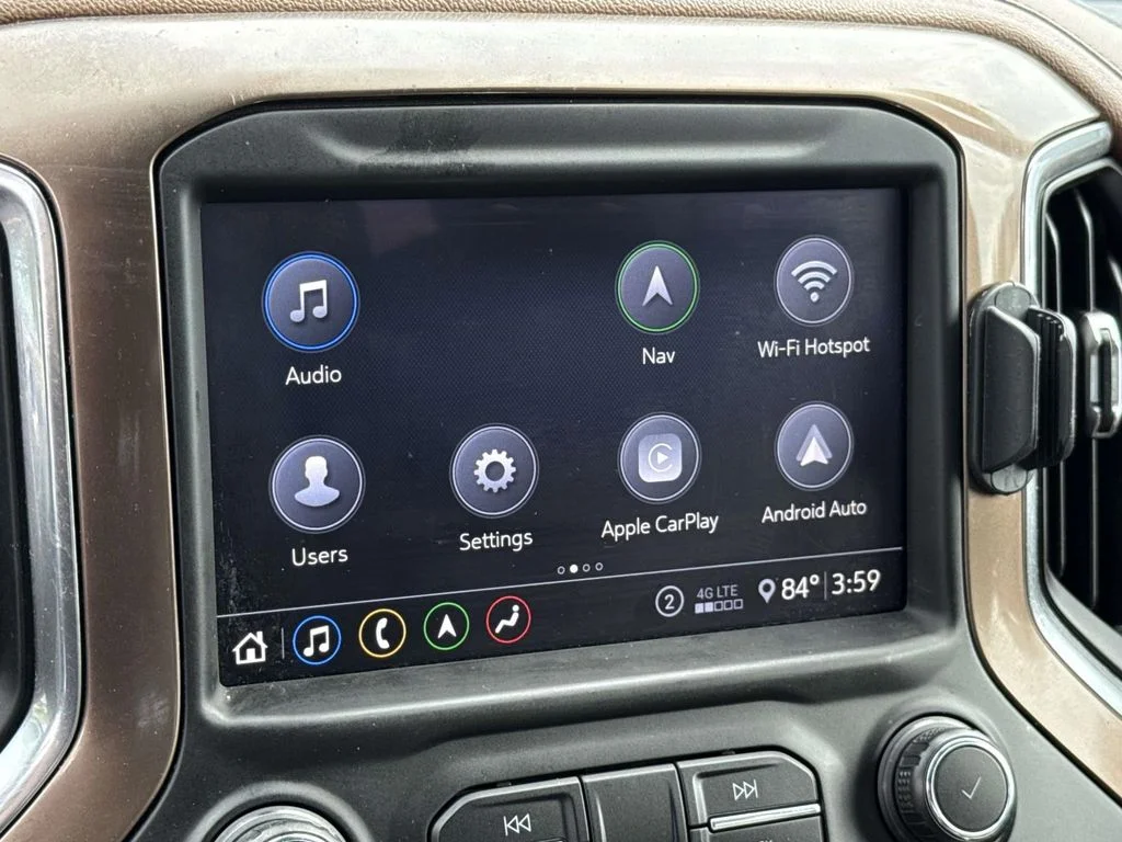 Used 2020 Beige Chevrolet High Country image 3