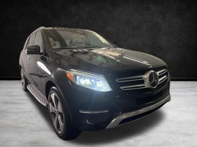 Used 2018 Black Mercedes-Benz GLE 350 image 34