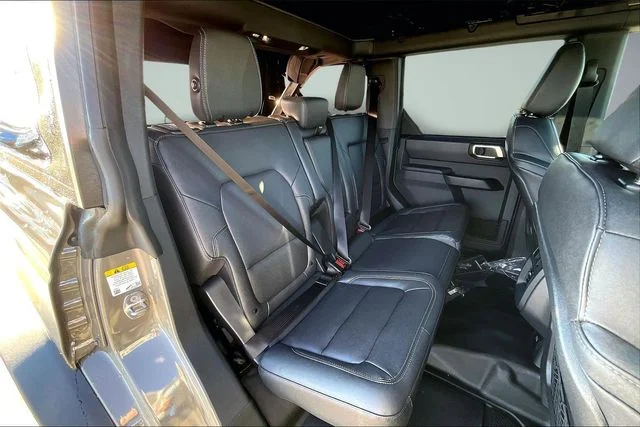 New 2025 Marsh Gray Ford Big Bend® image 10
