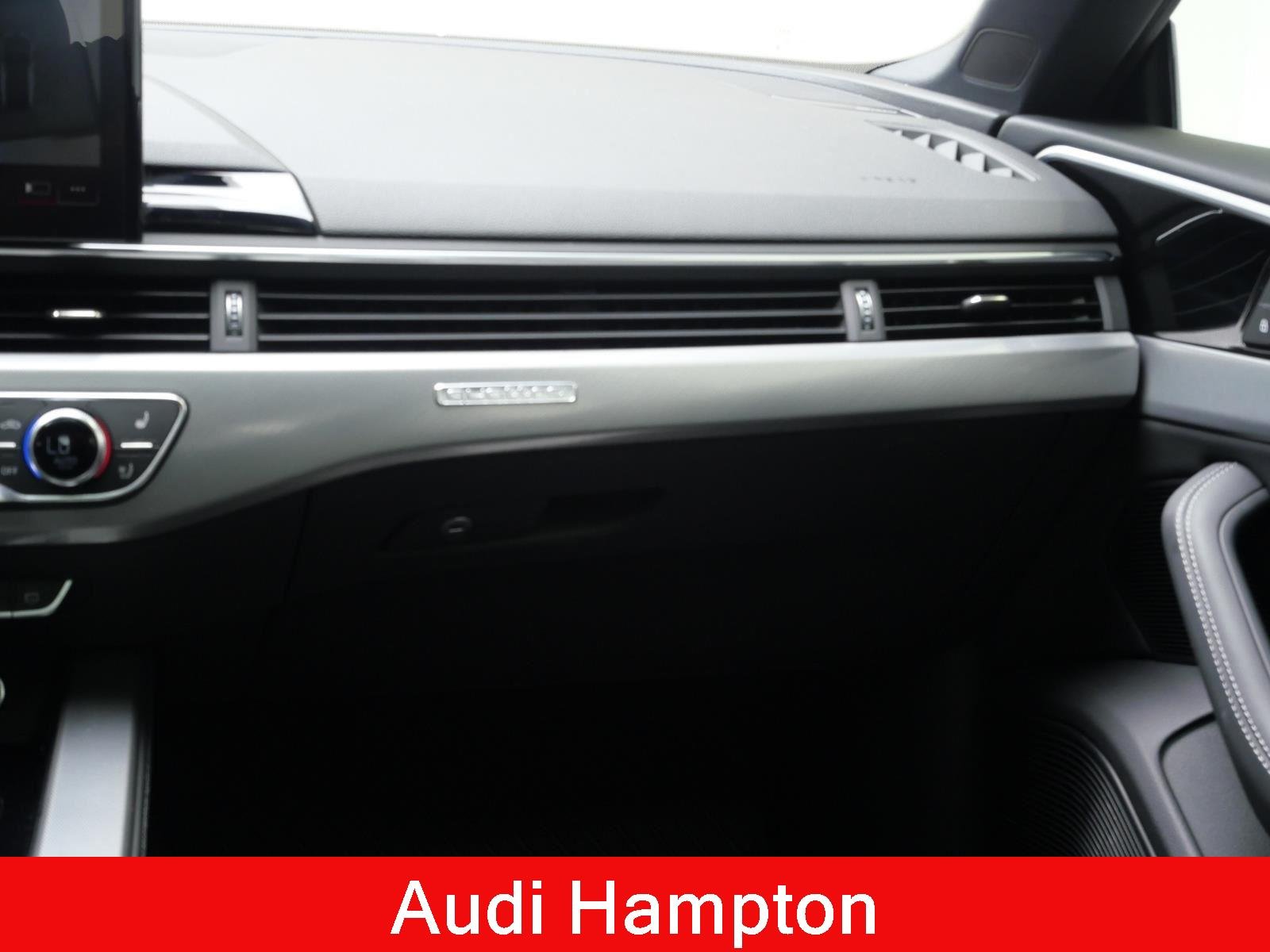 Used 2024 Progressive Red Metallic Audi S line Premium Plus image 26