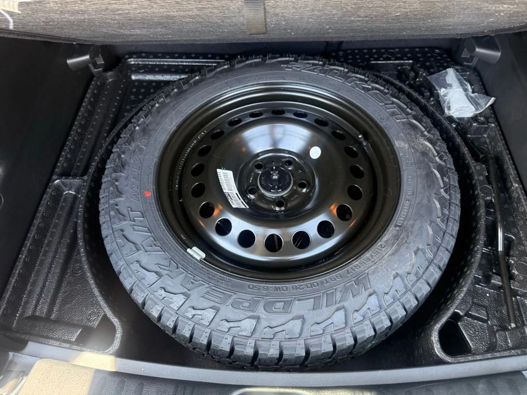 Used 2024 Black Jeep Trailhawk image 43