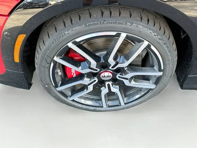 New 2026 Red MINI Iconic image 25