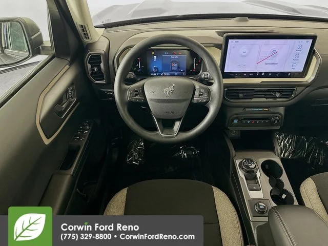 New 2026 Carbonized Gray Metallic Ford Big Bend image 22