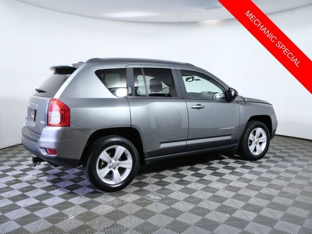 Used 2013 Gray Jeep Latitude image 6