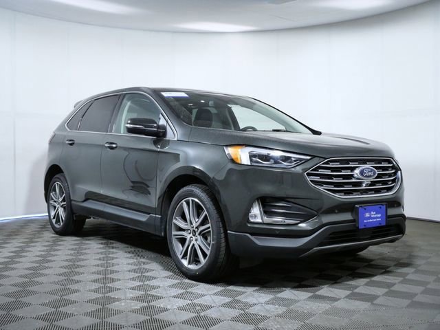 2024 Ford Edge Titanium AWD's photo