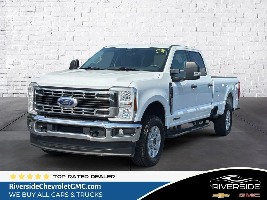 2024 Ford F-250 XLT 4x4 Crew Cab 8' Box's photo