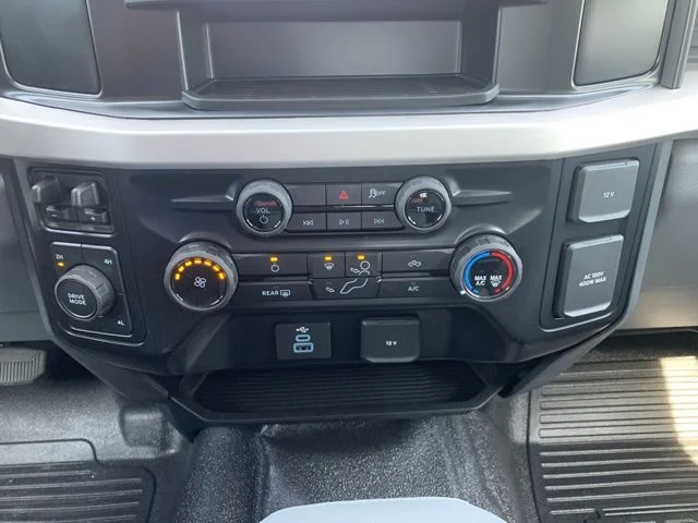 New 2026 White Ford F-350® XL image 32