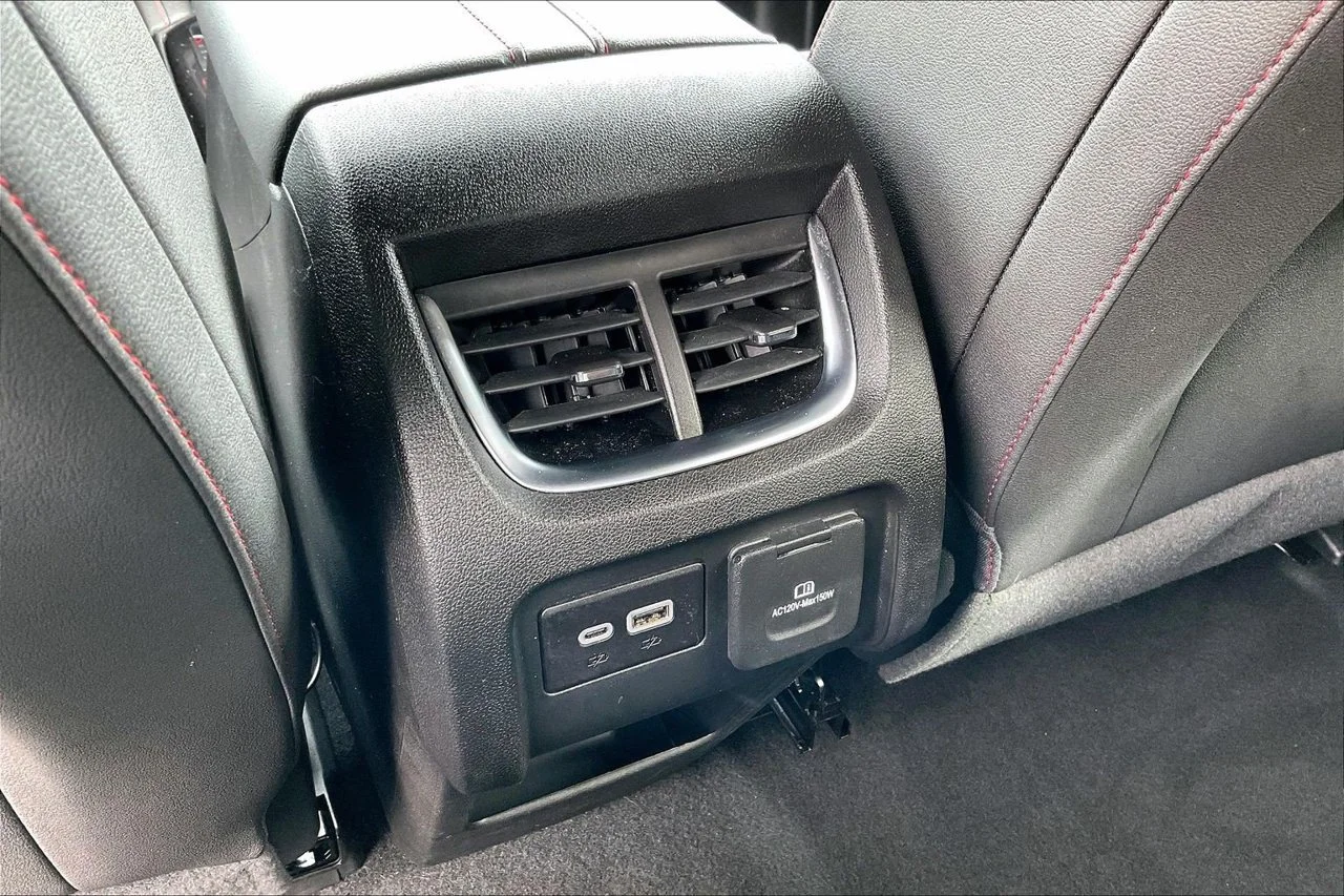 Certified Used 2023 Black Chevrolet RS image 17