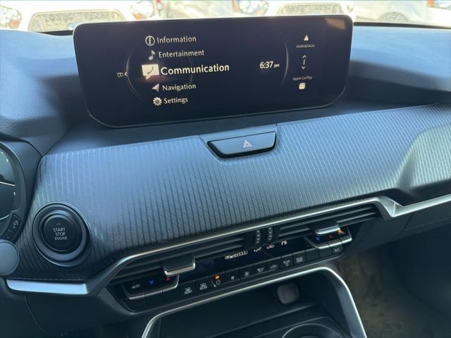 New 2026 Rhodium White Premium Mazda 3.3 Turbo Select AWD image 13