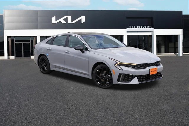 2026 Kia K5 GT-Line AWD