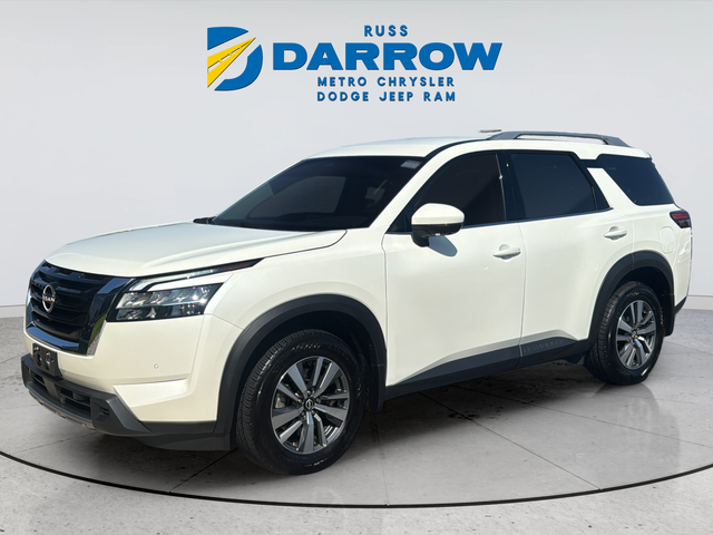 2024 Nissan Pathfinder SL