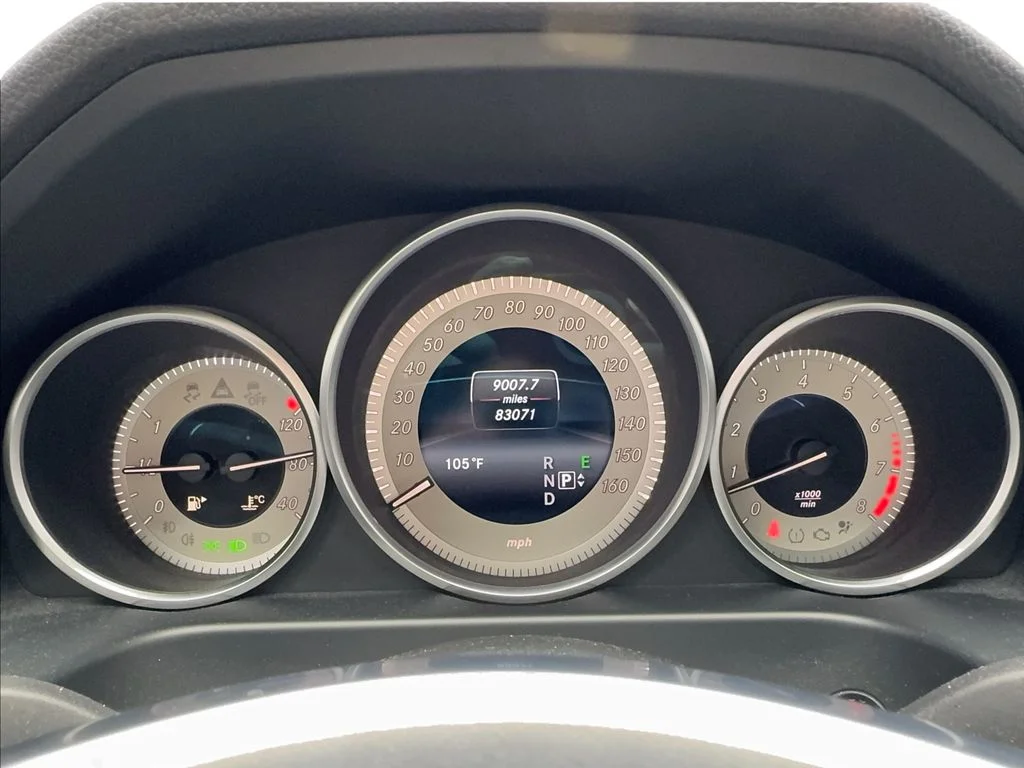 Used 2016 Black Mercedes-Benz E 350 image 35