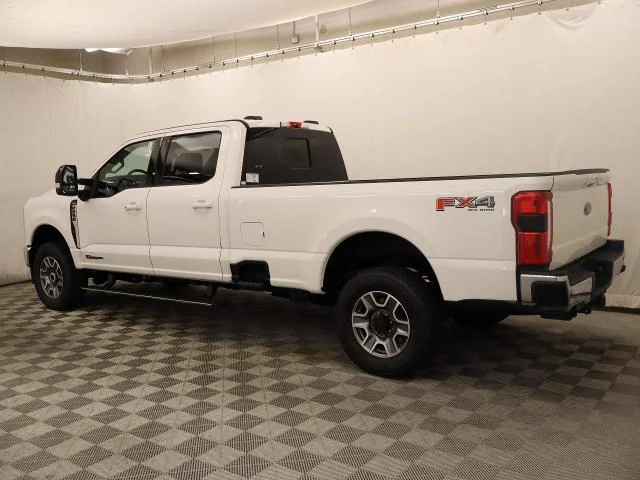 New 2026 Star White Metallic Tri-Coat Ford F-250® Lariat® image 25