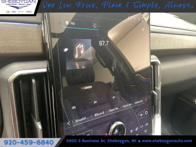 New 2026 Glacier White GMC Denali Ultimate image 15