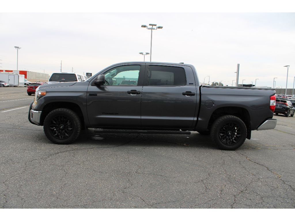 2021 Toyota Tundra SR5 Grade photo 4