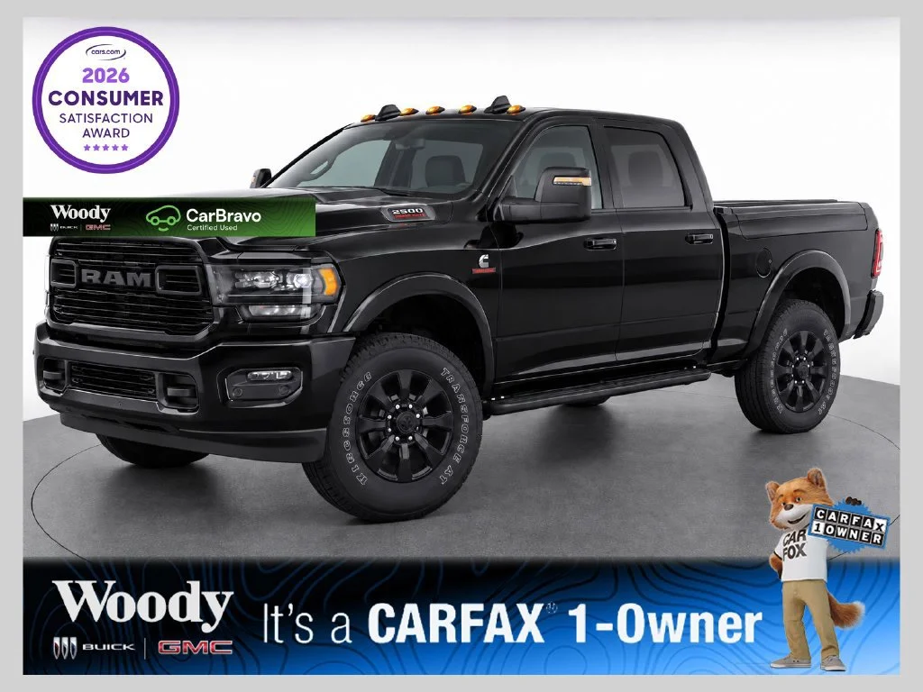 2023 RAM 2500 Pickup Laramie Limited
