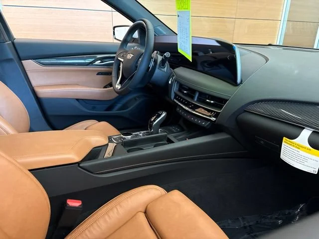2026 Cadillac CT5 Sport - Photo 12