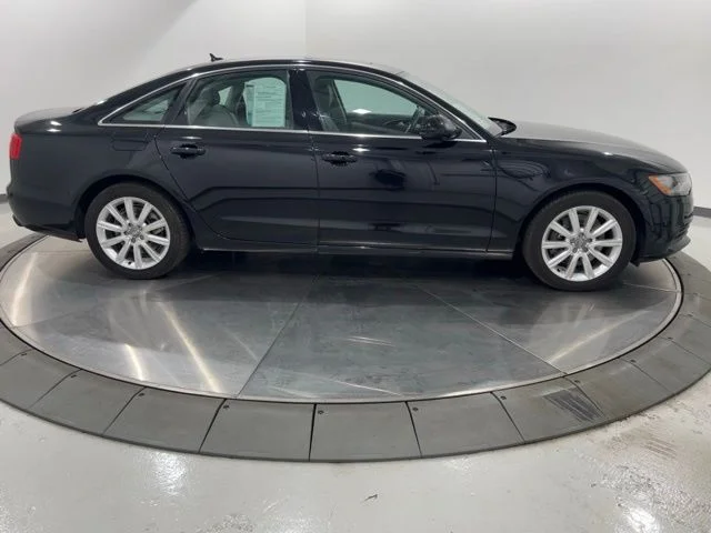 Used 2014 Black Audi 2.0T Premium Plus image 6