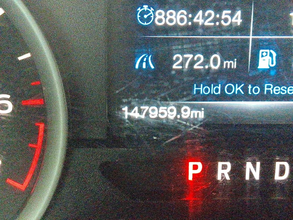 Used 2019 Blue Ford XLT image 45