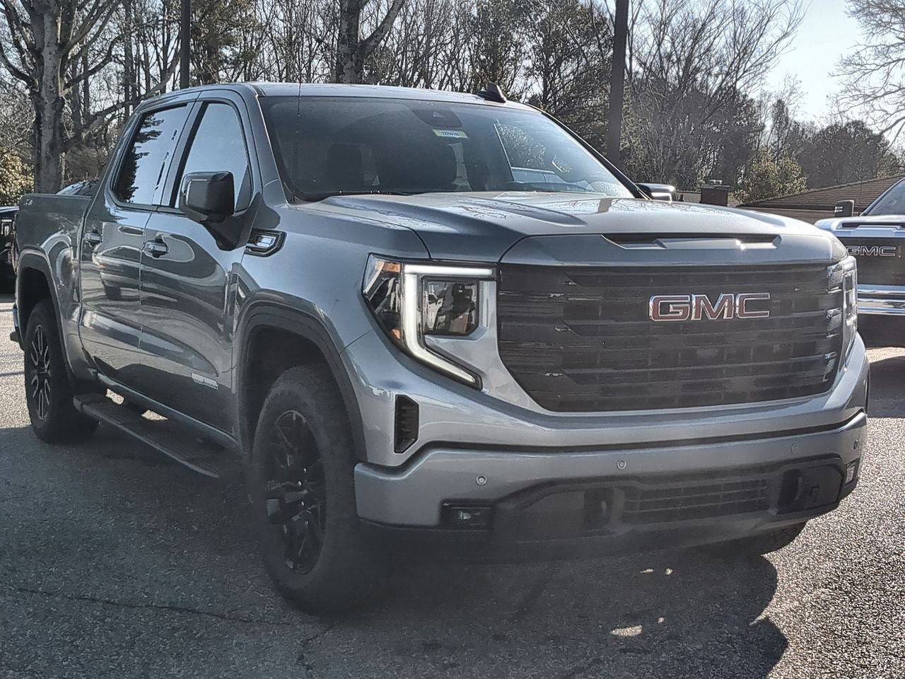 New 2026 Sterling Metallic GMC Elevation image 2
