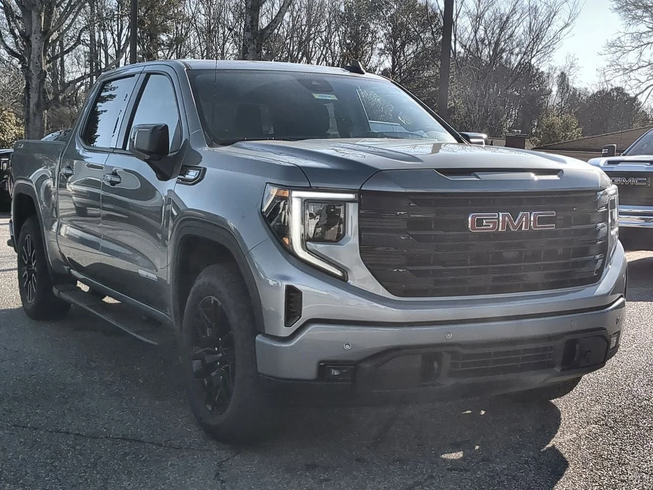 New 2026 Sterling Metallic GMC Elevation image 2
