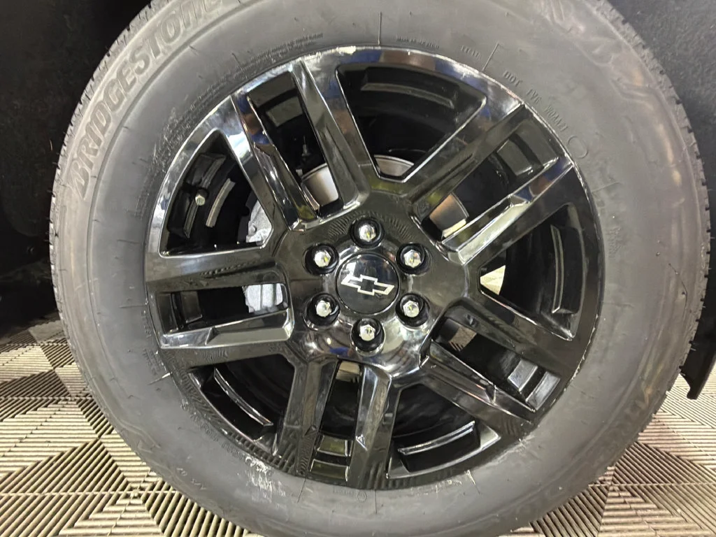 Used 2023 STERLING GRAY METALLIC Chevrolet RST image 37