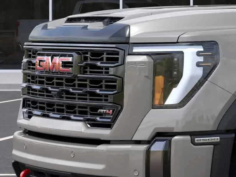 New 2026 Coastal Dune GMC AT4 image 13