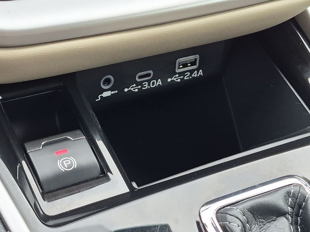 Used 2024 Black Subaru Limited XT image 20