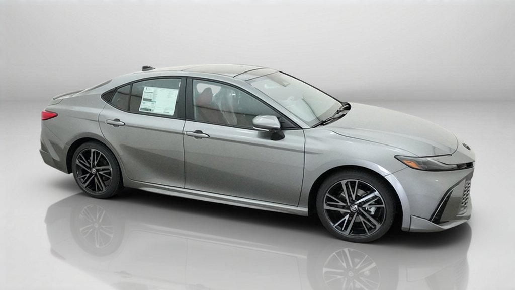 New 2026 Heavy Metal Toyota XSE image 36