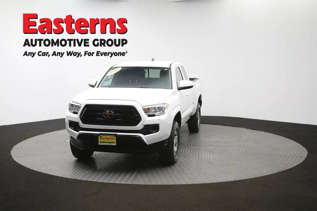 Used 2021 White Toyota SR image 51