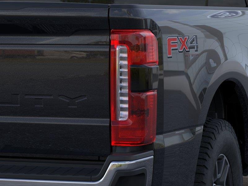 New 2026 Agate Black Metallic Ford F-250® Lariat® image 21
