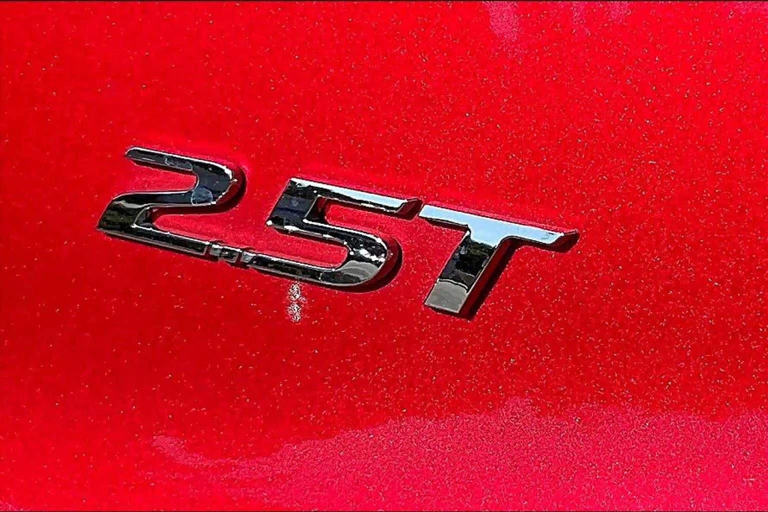 Used 2023 Calypso Red Hyundai Calligraphy image 19