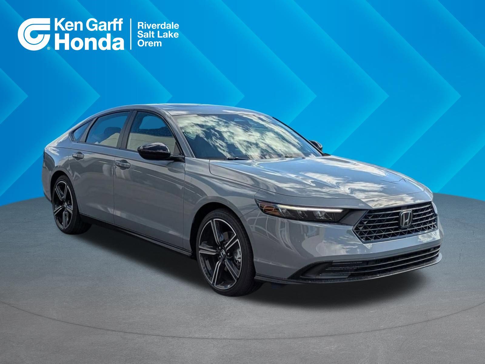 2026 Honda Accord Hybrid Sport's photo
