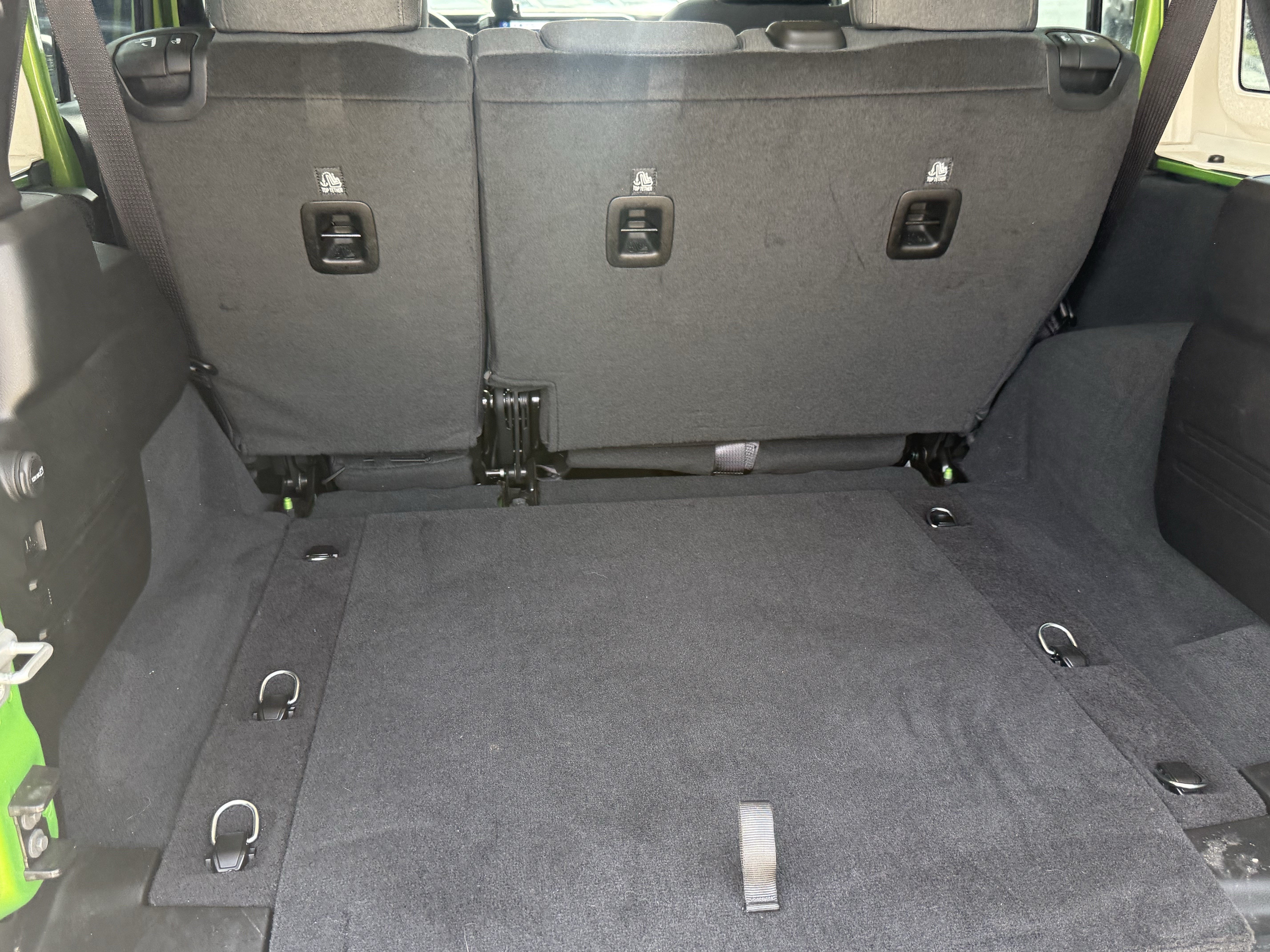 Used 2025 Mojito Clearcoat Jeep Sport image 30