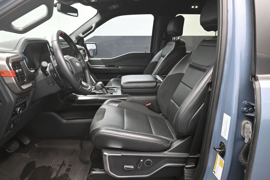 Used 2023 Gray Ford Raptor image 18