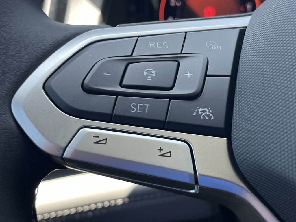 New 2026 Black Volkswagen 2.0T Peak Edition image 31