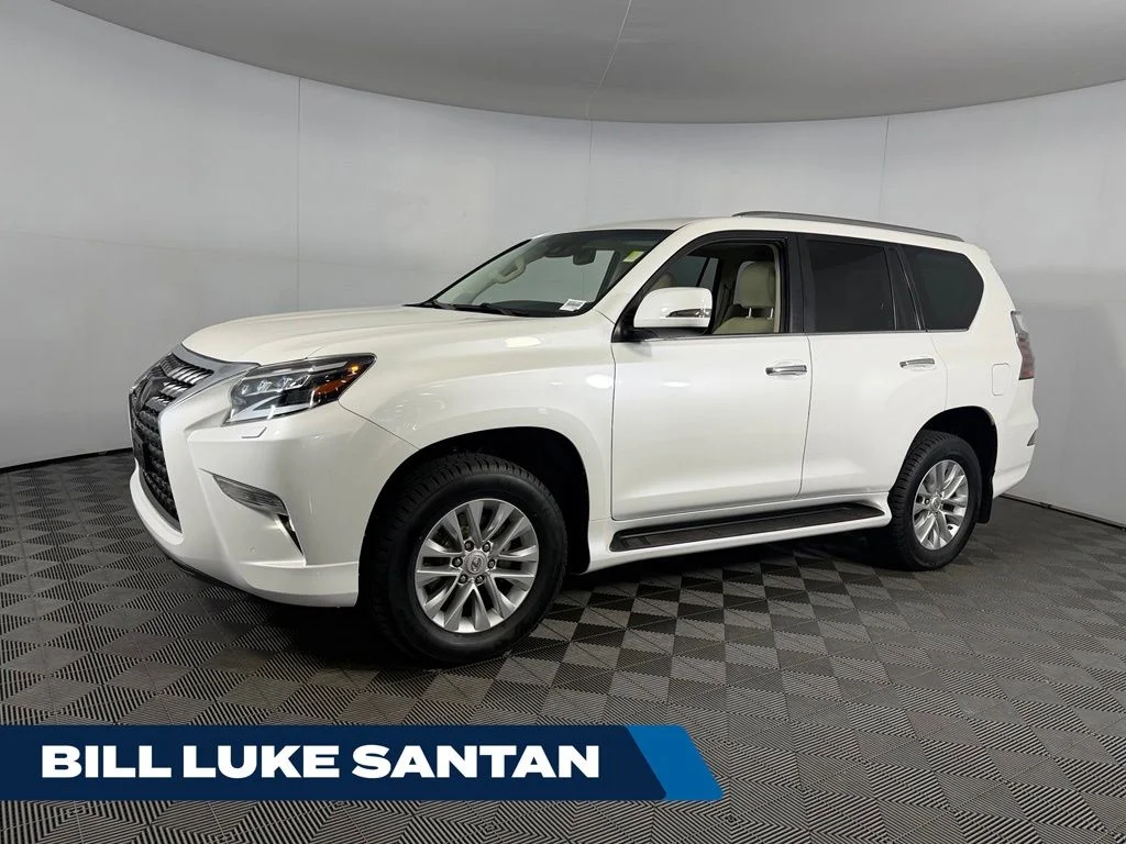Used 2021  Lexus 460 image 1