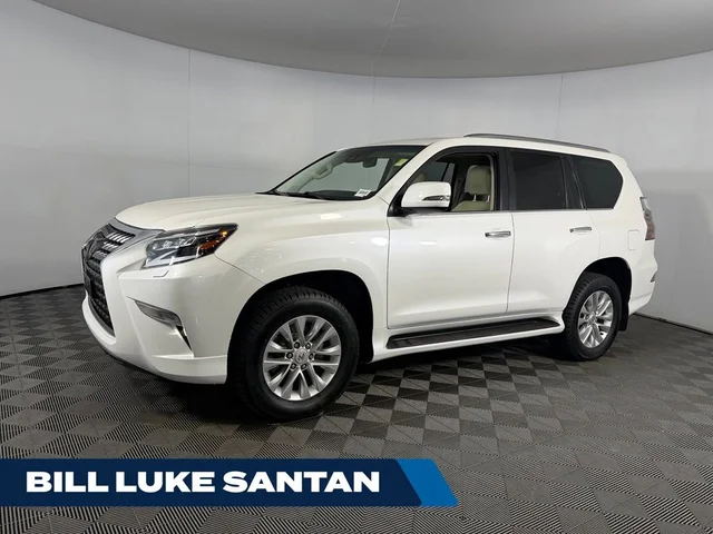 2021 Lexus GX 460