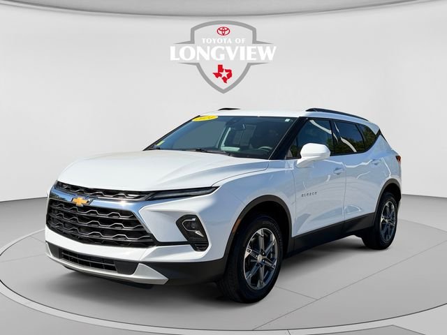 Pre-Owned 2024 Chevrolet Blazer LT FWD 4D Sport Utility